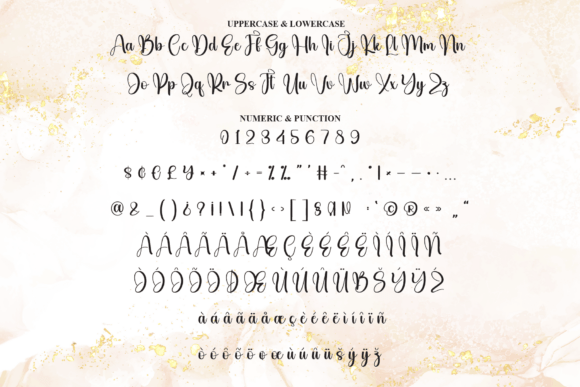 Elegant Font - Preview 6