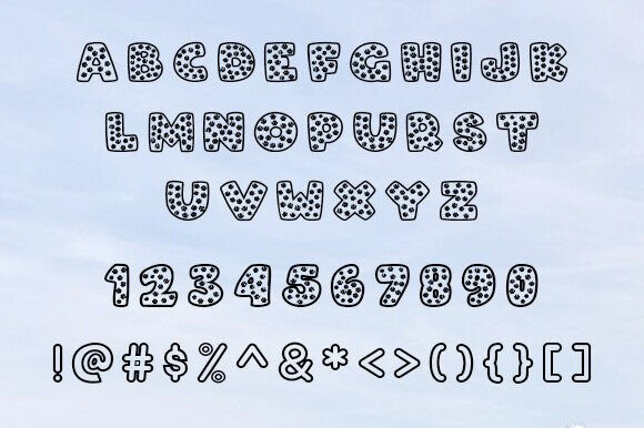 Enchant Font - Preview 1