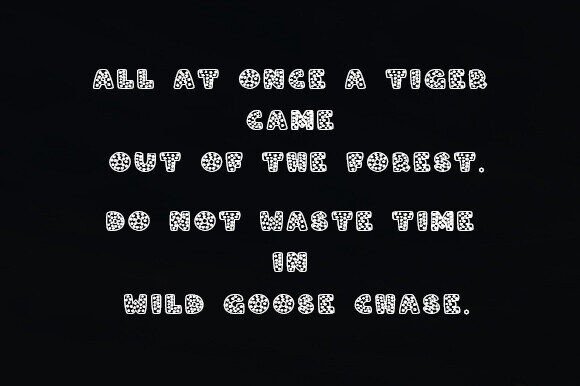 Enchant Font - Preview 2