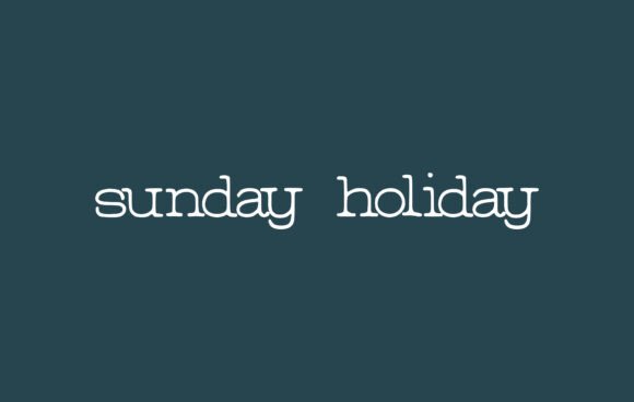 Giant Hatchet Font PNG with transparent background - Preview 1
