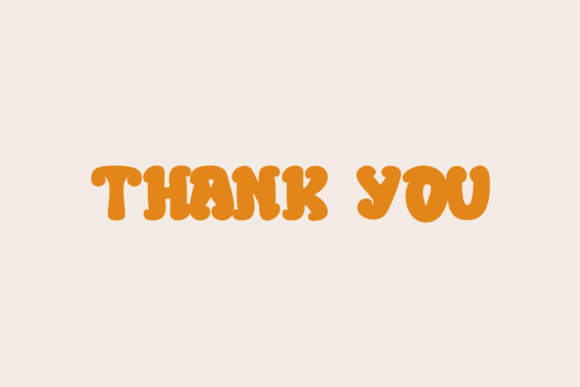 Gobras Display Font - Preview 5
