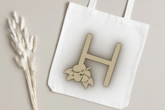 Hibiscus Font - Preview 4