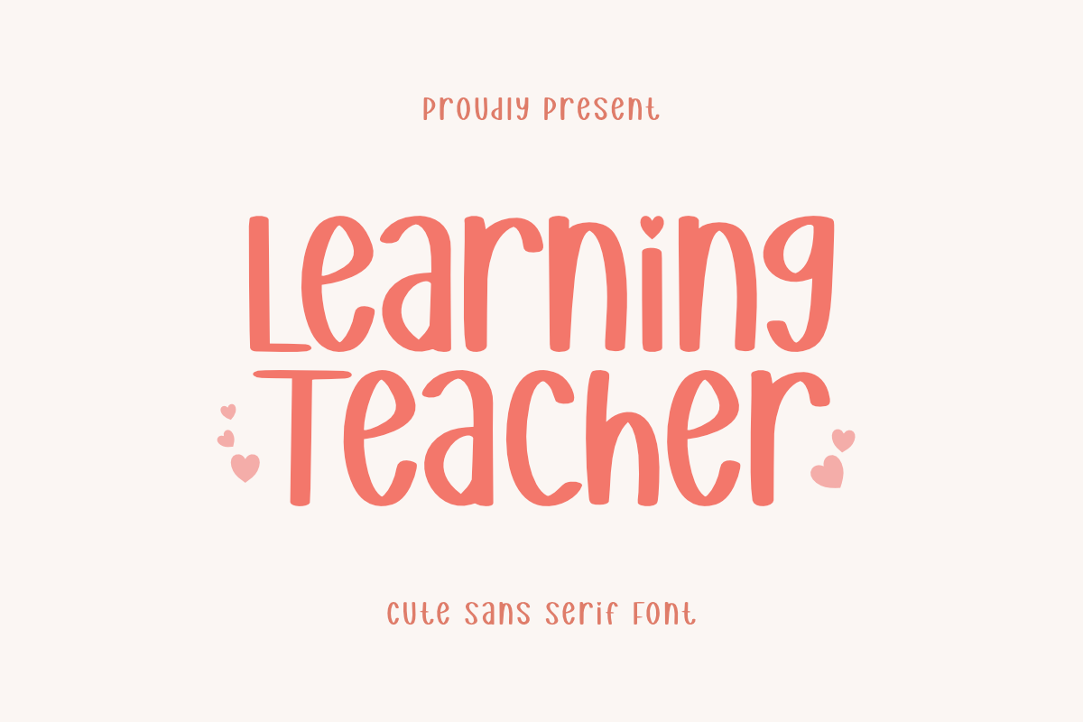 Learning Teacher preview, placeholder image