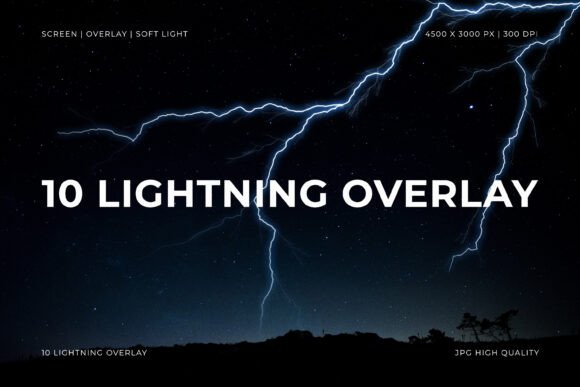 Lightning Overlay