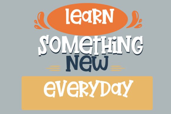 Marshion Font PNG with transparent background - Preview 5