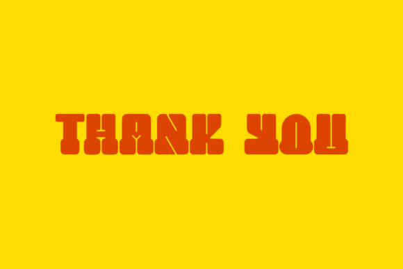 Metric Badway Font font preview - 5