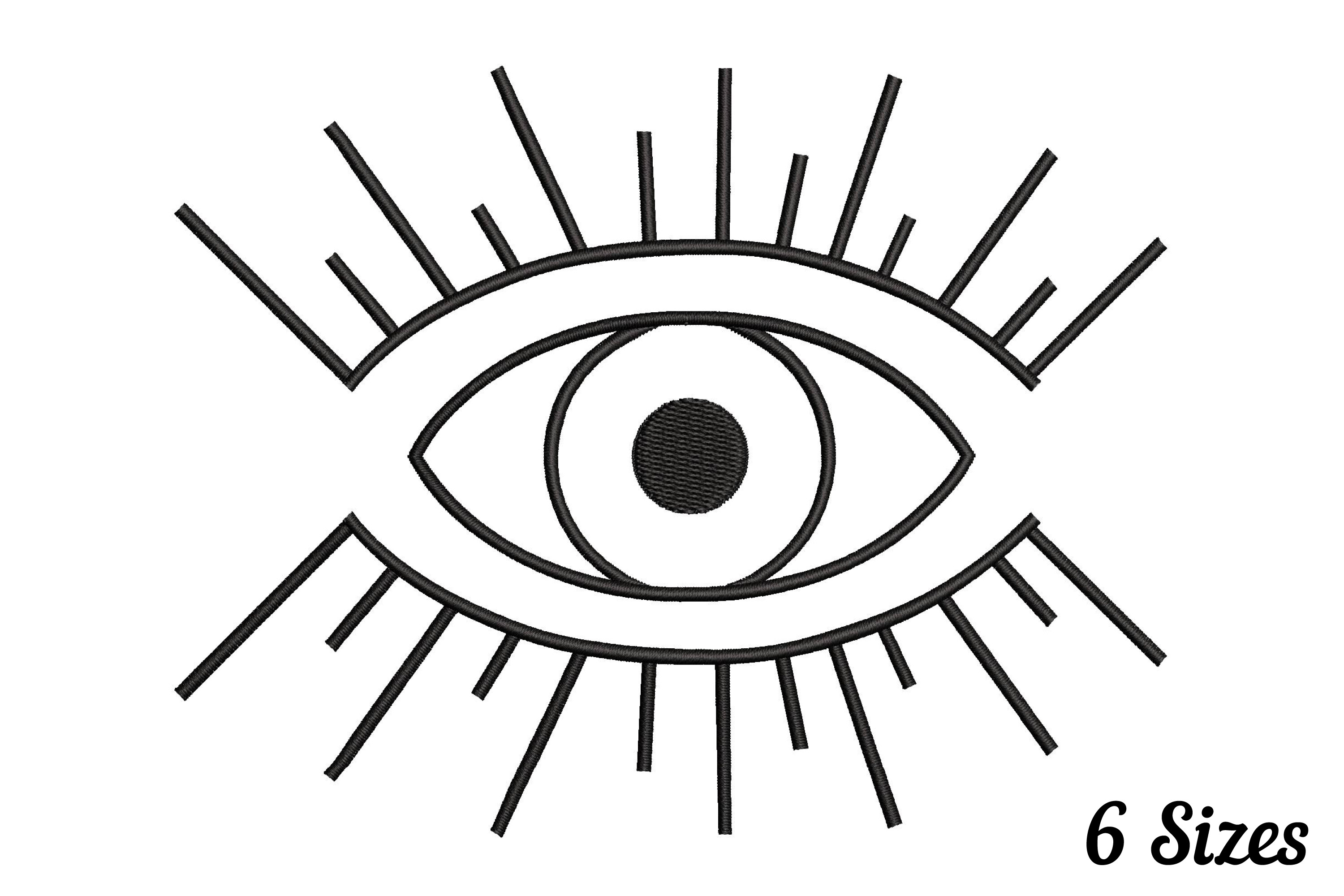 Mystic Eye Symbol