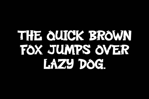 Nepoma Crash Font PNG with transparent background - Preview 4