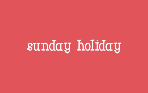 Notched Jaw Font PNG with transparent background - Preview 1