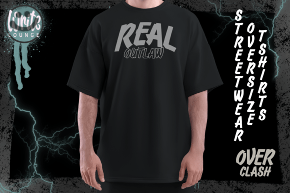 Overclash Font PNG with transparent background - Preview 2