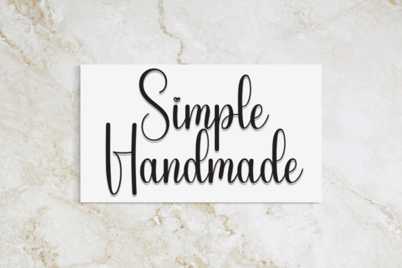 Overting Font PNG with transparent background - Preview 4