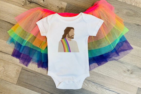 Rainbow Embrace