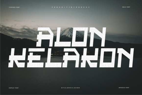 Ryasko Font PNG with transparent background - Preview 1