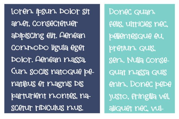 Say Cheese Font PNG with transparent background - Preview 3