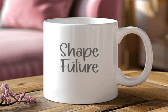 Scholarly Teacher Font PNG with transparent background - Preview 5