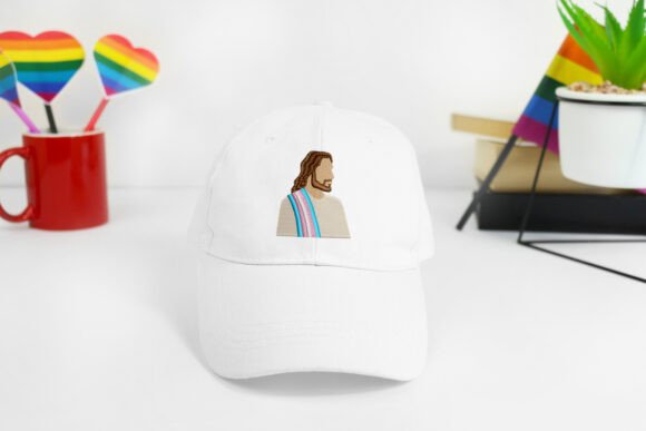 Trans Pride Spirit