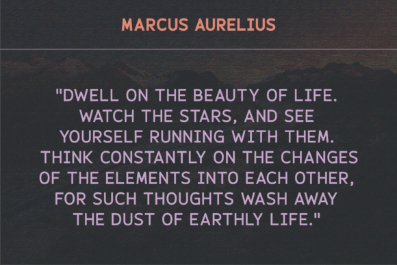 Aliferous Font - Preview 5