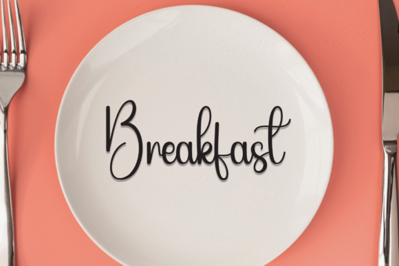 Amastay Font - Preview 4