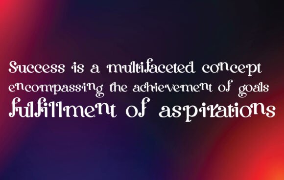 Aster Font - Preview 1