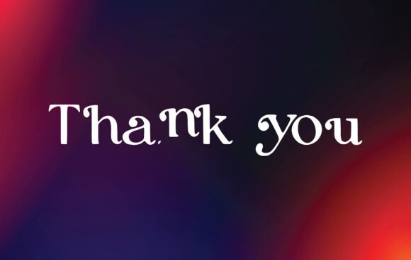 Aster Font - Preview 2