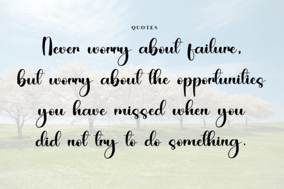 Baby Boho Font - Preview 5