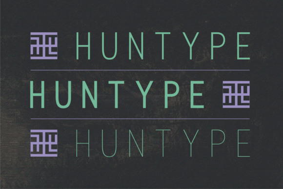 Bannock Font - Preview 2