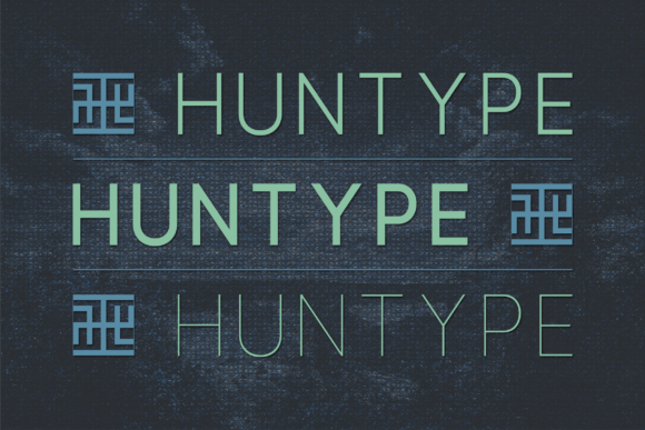 Besought Font - Preview 2