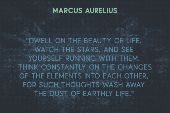 Besought Font - Preview 5