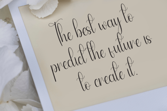 Bestia Font - Preview 2