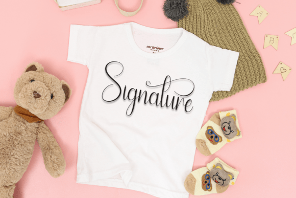 Bestia Font - Preview 4