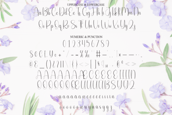 Bestia Font - Preview 6