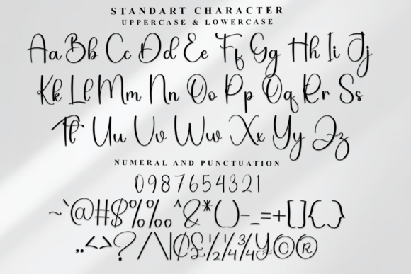 Big Baby Font - Preview 4