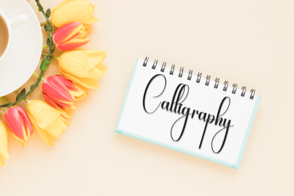 Birthday Font - Preview 3