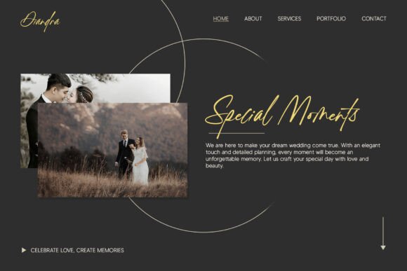 Browntone Font - Preview 3