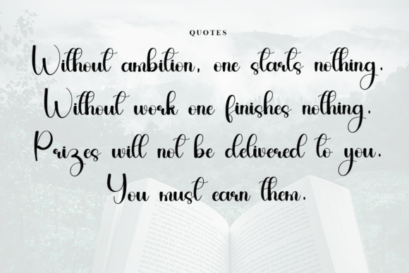 Coloring Book Font - Preview 5