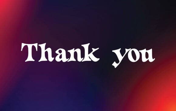 Comfrey Font - Preview 2