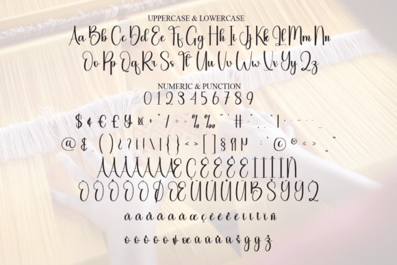 Crafter Font - Preview 6