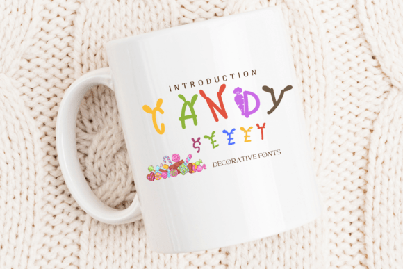 Cute Easter Font - Preview 3