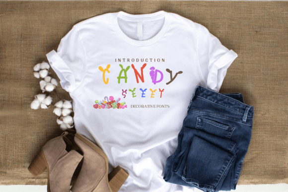 Cute Easter Font - Preview 4