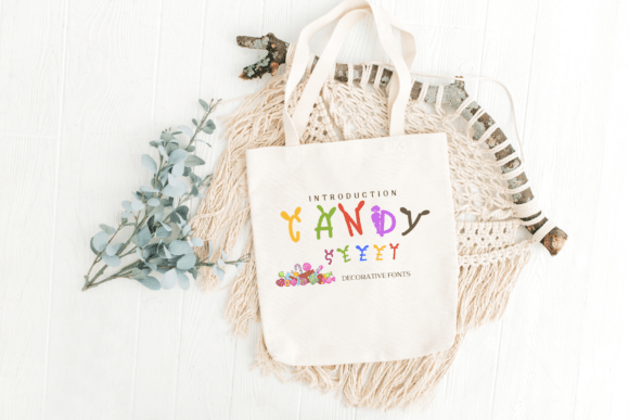 Cute Easter Font - Preview 6