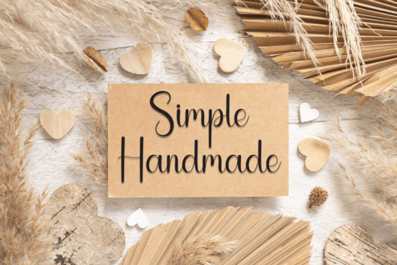 Cutes Font - Preview 4