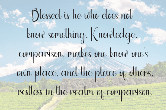 Cutes Font - Preview 5