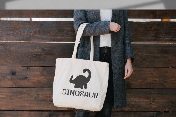 Dinosaur Font - Preview 4