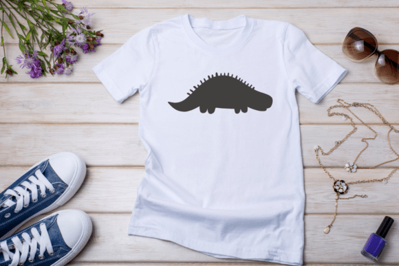 Dinosaur Font - Preview 5