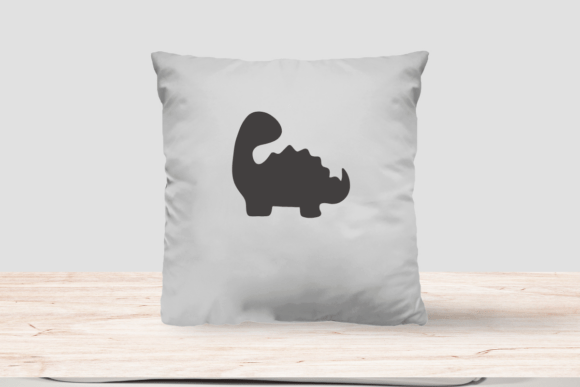 Dinosaur Font - Preview 6