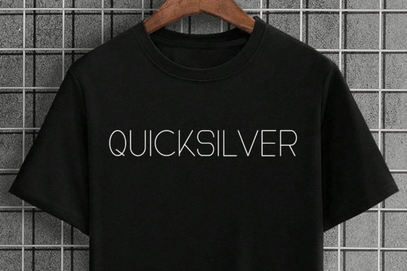 Designer Font - Preview 2