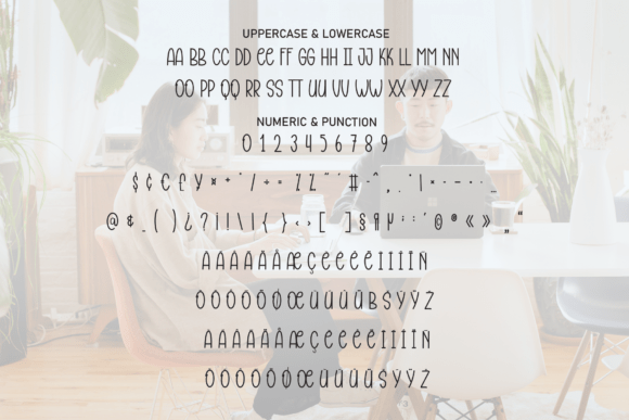 Designer Font - Preview 6