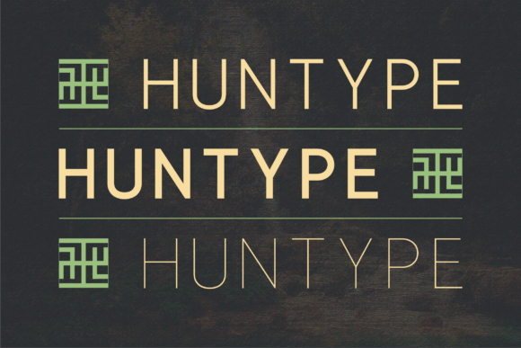 Dromund Font - Preview 2