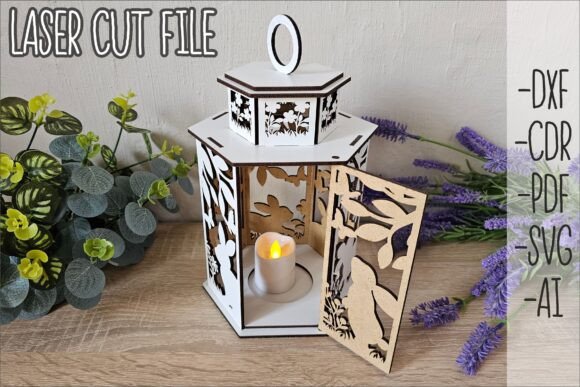 Mega Easter Laser Cut SVG Bundle · Creative Fabrica