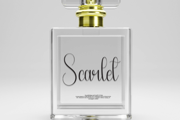 Elegant Font - Preview 1